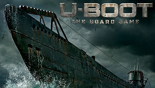 U-BOOT The Board Game