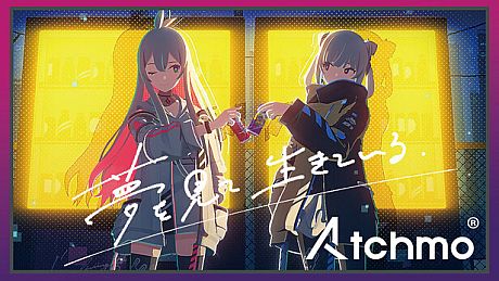 Atchmo -【SPECIAL LIVE】Dreaming All Alone (Japanese Ver.) | Tacitly DLC