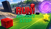 Comprar Run! And Don't Stop PC