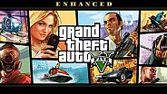 Grand Theft Auto V Enhanced