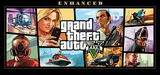 Grand Theft Auto V Enhanced Game