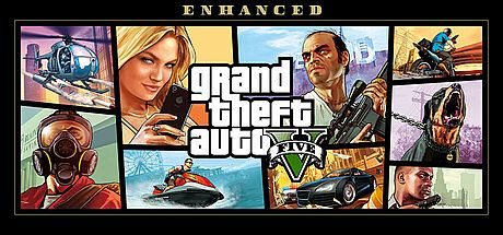 Buy Grand Theft Auto V Enhanced