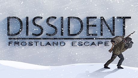 Dissident: Frostland Escape Game