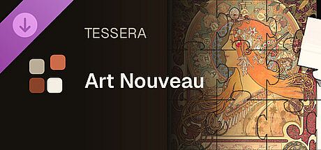 Tessera - Art Nouveau DLC