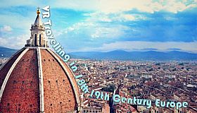 VR Travelling in 18th-19th Century Europe