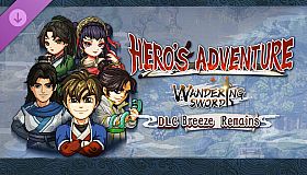 Hero's Adventure- Breeze Remains