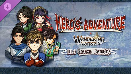 Hero's Adventure- Breeze Remains DLC