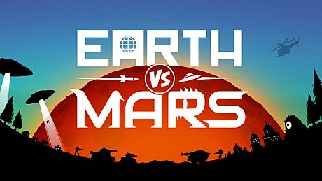 Earth vs Mars Game