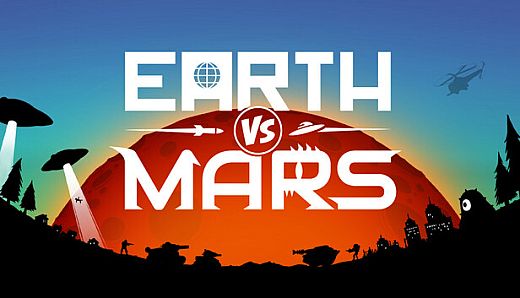 Earth vs Mars