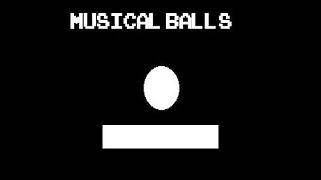 Musical Balls Game
