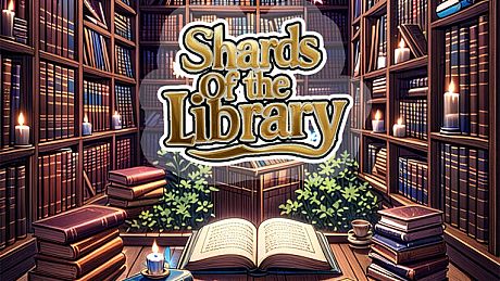 Shards of the library Game