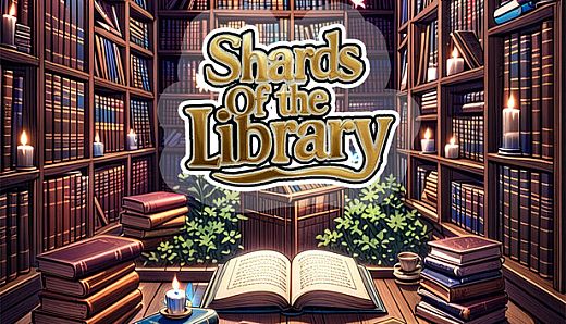 Shards of the library