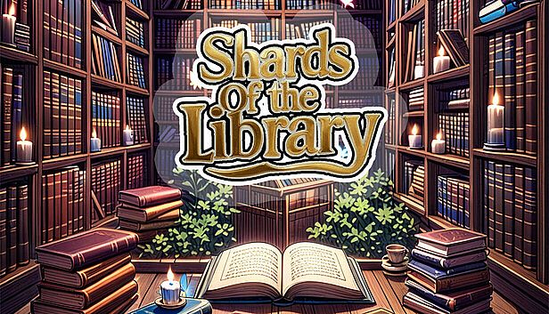 Buy Shards of the library