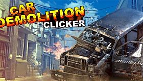 Car Demolition Clicker