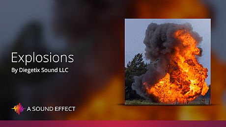 Sound FX: Explosions DLC