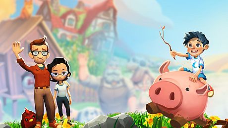 Everdream Valley - Farm & Family Pack Bundle