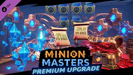 Minion Masters - Premium Upgrade DLC