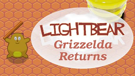 LightBear: Grizzelda Returns Game