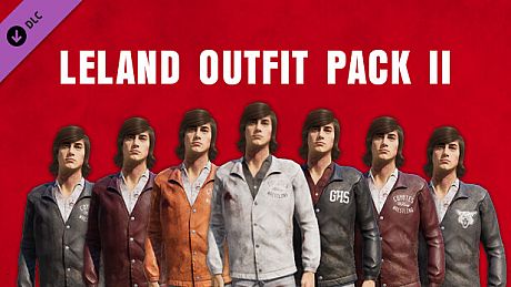 The Texas Chain Saw Massacre - Leland Outfit Pack 2 DLC