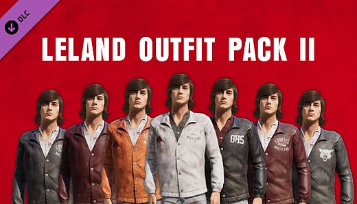 The Texas Chain Saw Massacre - Leland Outfit Pack 2