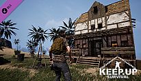 Acheter KeepUp Survival - Tropical Island Map PC