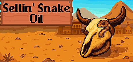 Sellin' Snake Oil Game