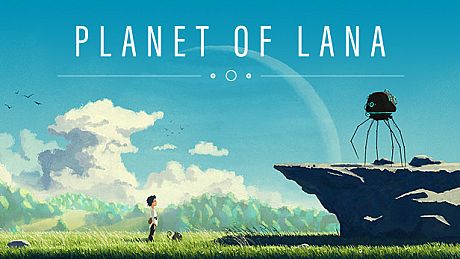 Planet of Lana Game
