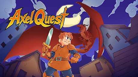 Axel Quest Game
