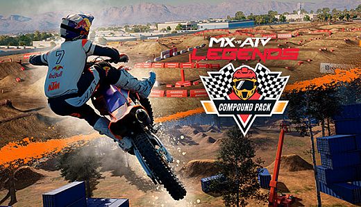 MX vs ATV Legends - Compound Pack