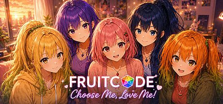 FRUITCODE: Choose Me, Love Me! Game