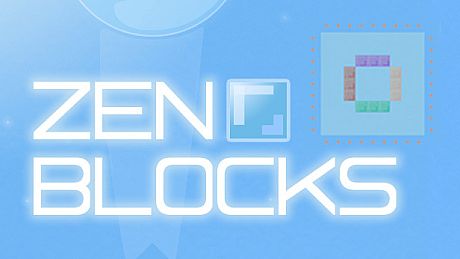 Zen Blocks - Relaxing Puzzle Board Game Game