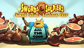 Swords and Soldiers - Super Saucy Sausage Fest DLC