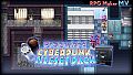 RPG Maker MV - Krachware Cyberpunk Tileset Pack