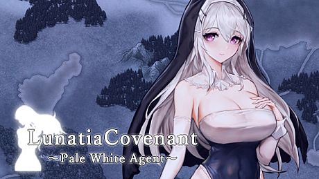 Lunatia Covenant -Pale White Agent- Game