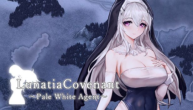 Buy Lunatia Covenant -Pale White Agent-