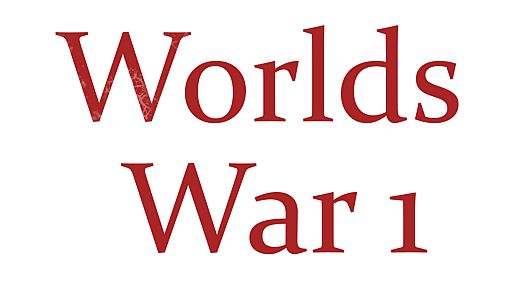 Worlds War 1