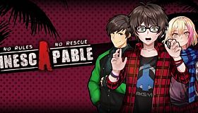 Inescapable: No Rules, No Rescue