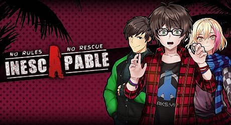 Inescapable: No Rules, No Rescue Game