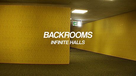 Backrooms: Infinite Halls Game