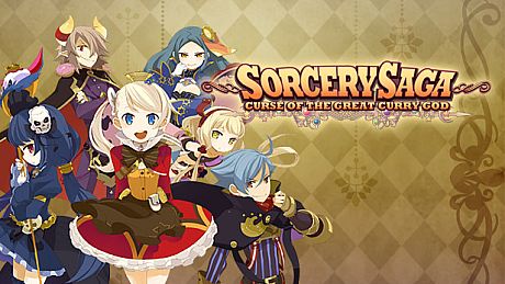 Sorcery Saga - The Phaal Costume Bundle DLC