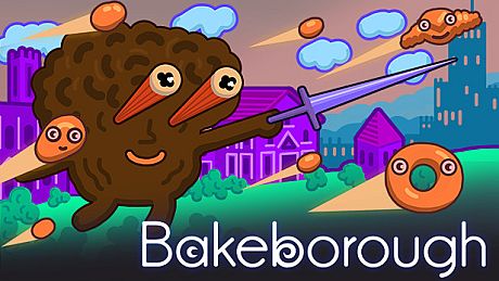 Bakeborough Game
