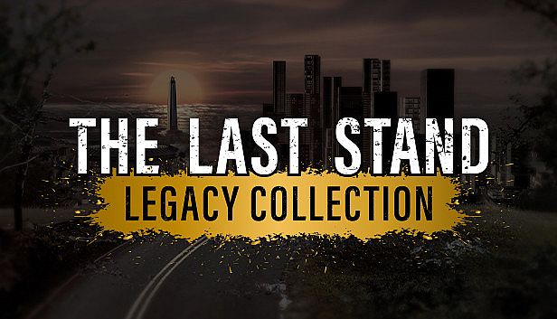 Buy The Last Stand Legacy Collection