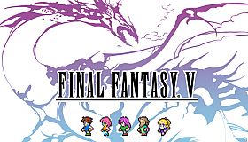 FINAL FANTASY V