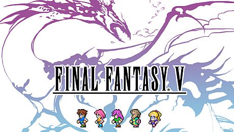 FINAL FANTASY V Game