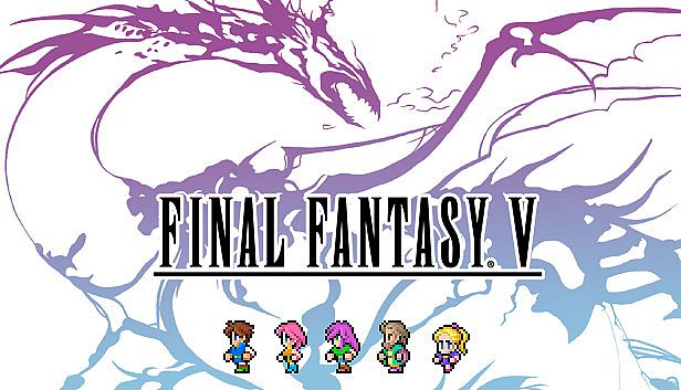 Buy FINAL FANTASY V