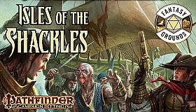 Fantasy Grounds - Pathfinder RPG - Campaign Setting: Isles of the Shackles