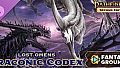 Fantasy Grounds - Pathfinder 2 RPG - Lost Omens: Draconic Codex