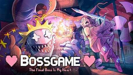 BOSSGAME: The Final Boss Is My Heart Game