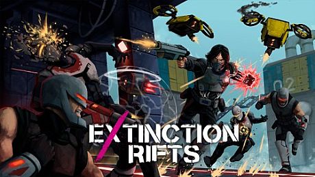 Extinction Rifts Game