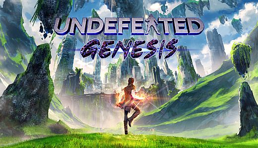 UNDEFEATED: Genesis